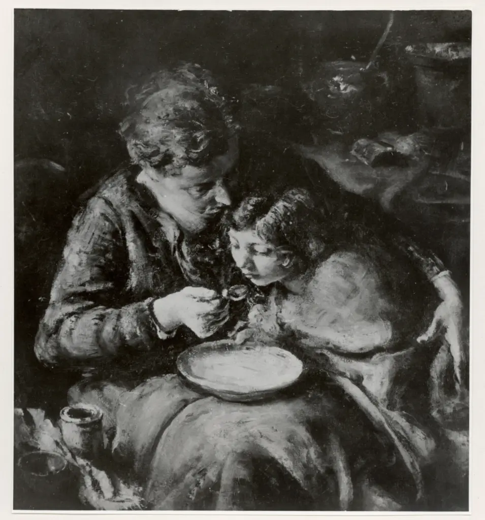 Anonimo, Anonimo , fronte