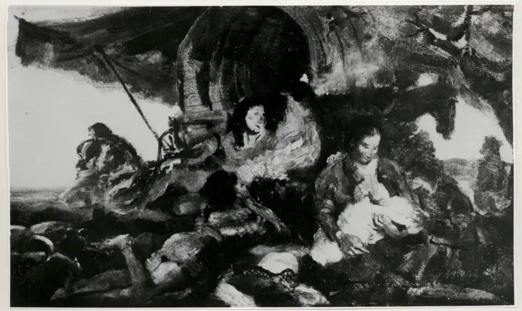 Anonimo, Anonimo , fronte