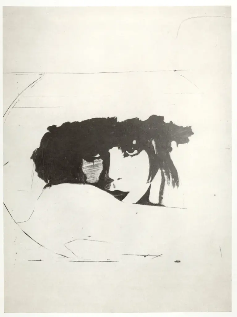 Fioroni, Giosetta , Liberty -