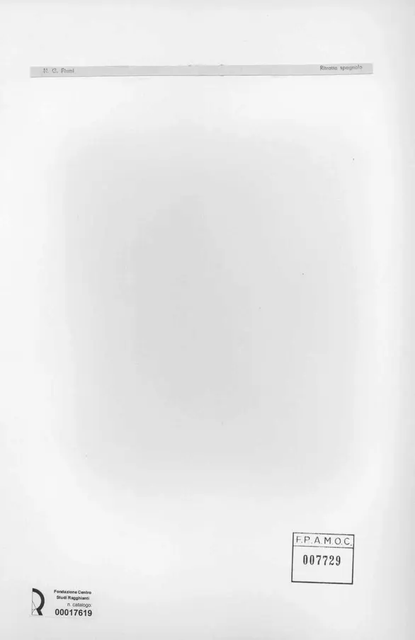 Anonimo, Anonimo , retro