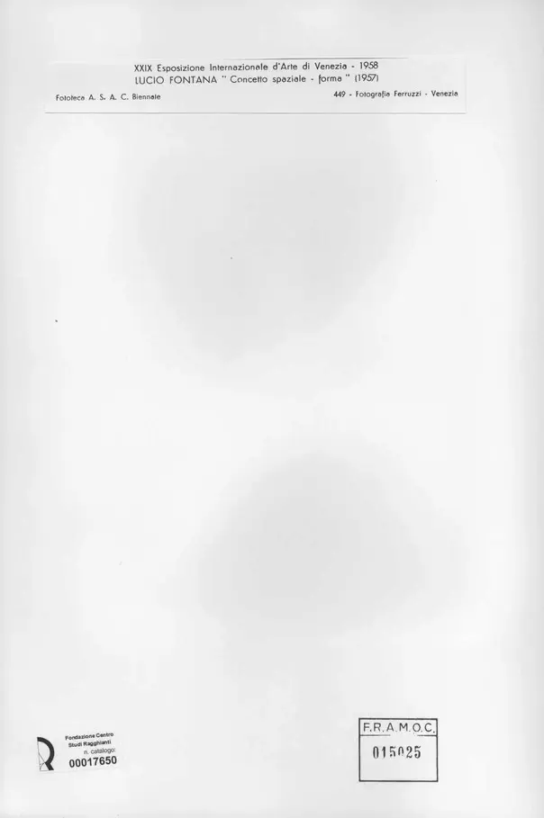 Fotografia Ferruzzi , retro