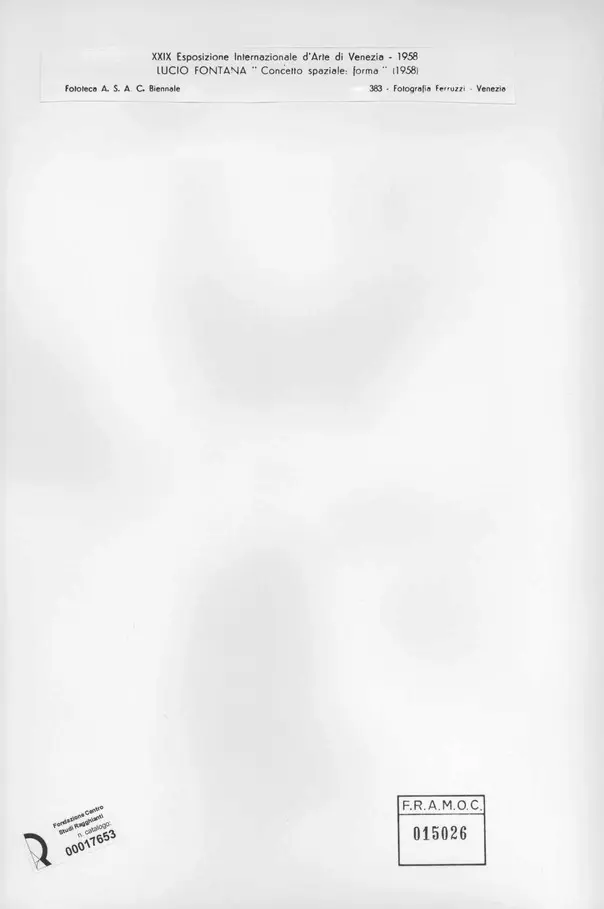 Fotografia Ferruzzi , retro