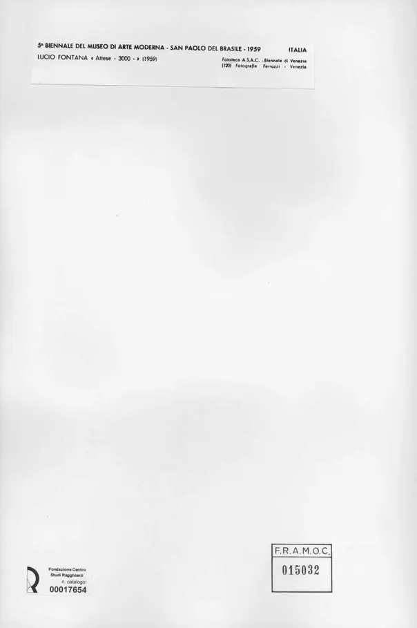 Fotografia Ferruzzi , retro