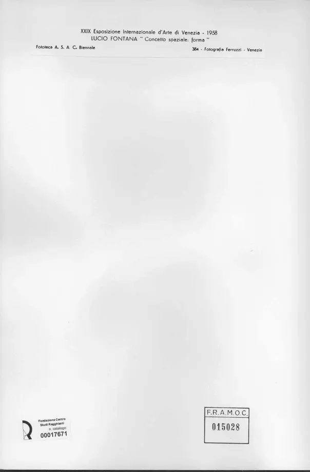 Fotografia Ferruzzi , retro