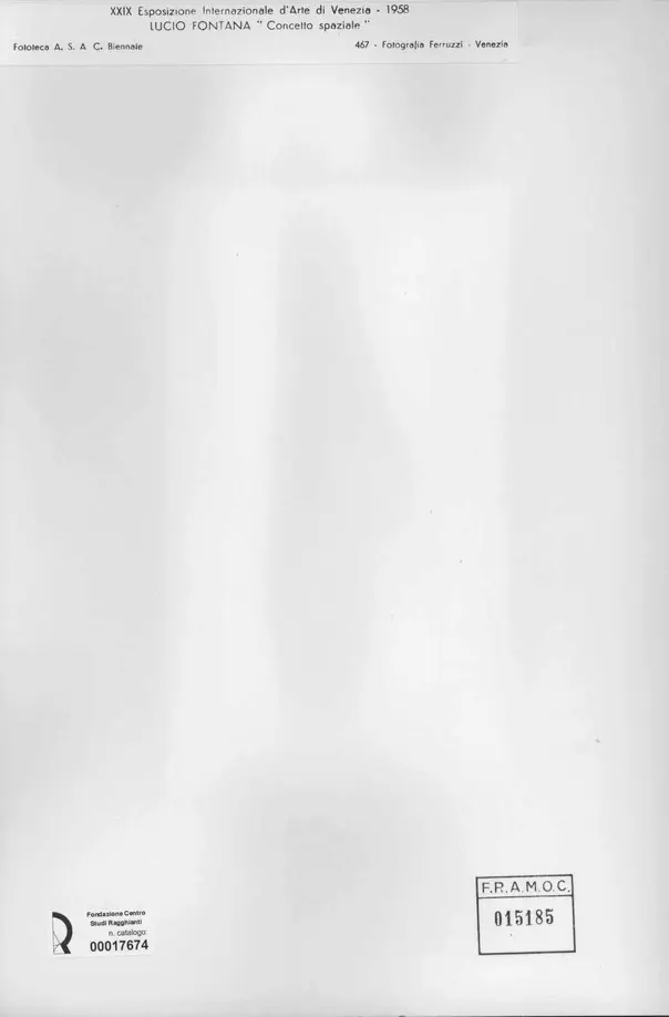 Fotografia Ferruzzi , retro