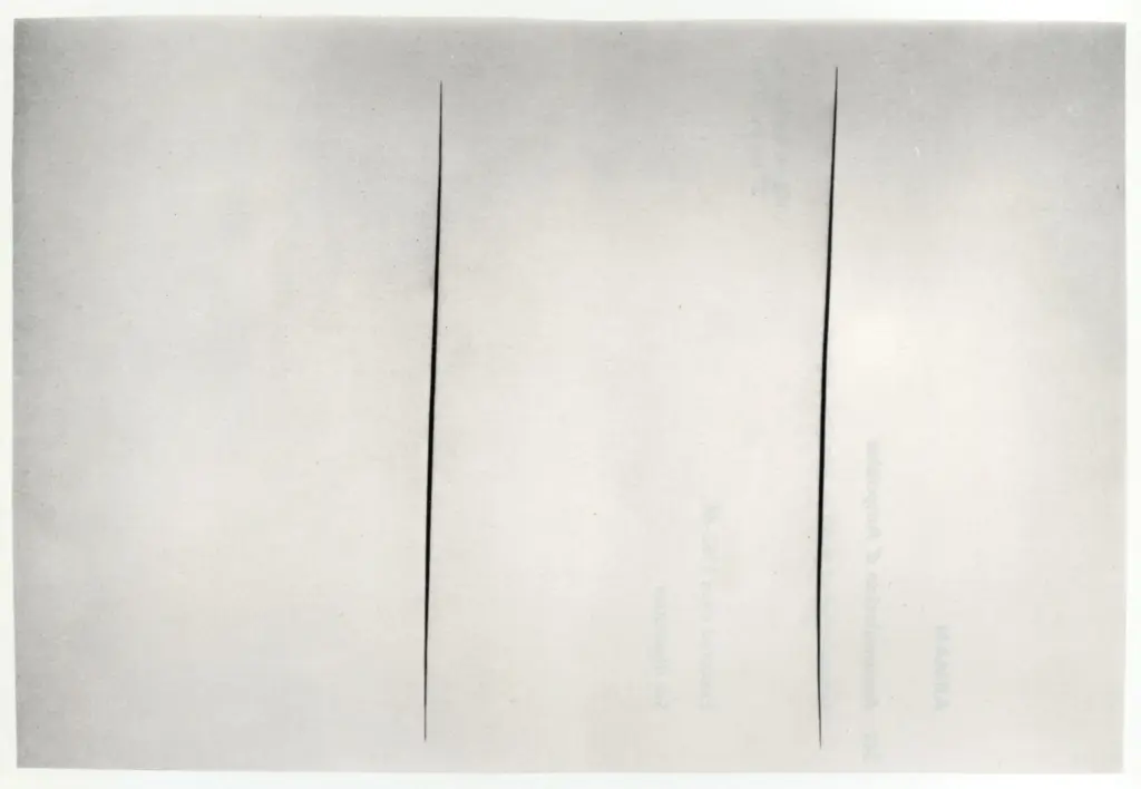 Anonimo, Anonimo , fronte