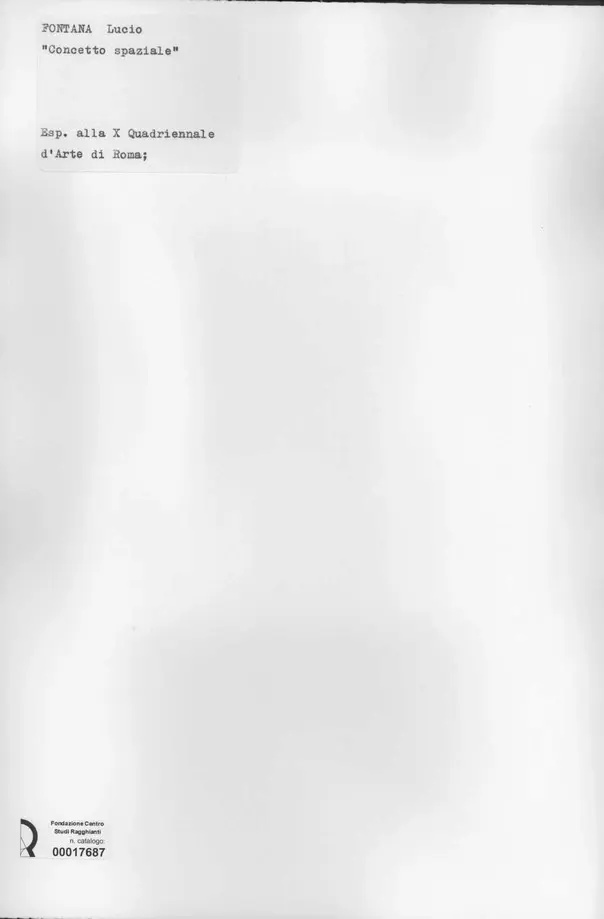 Anonimo, Anonimo , retro