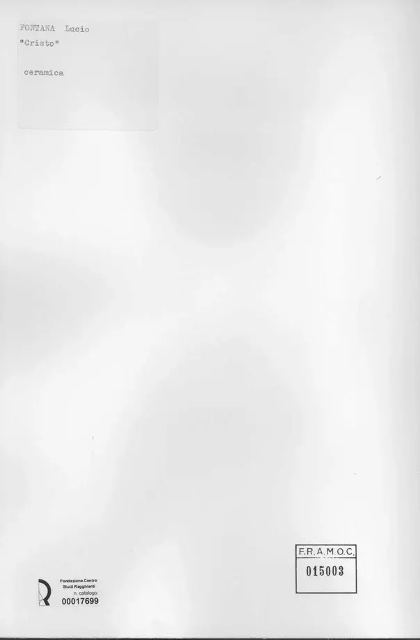 Anonimo, Anonimo , retro