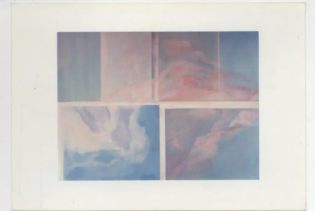 Anonimo , Forteguerri, Marco - sec. XX - Tra terra e aria , fronte