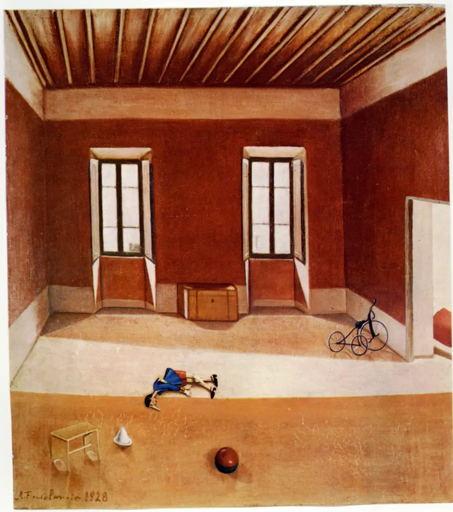 Anonimo , Francalancia, Riccardo - sec. XX , fronte