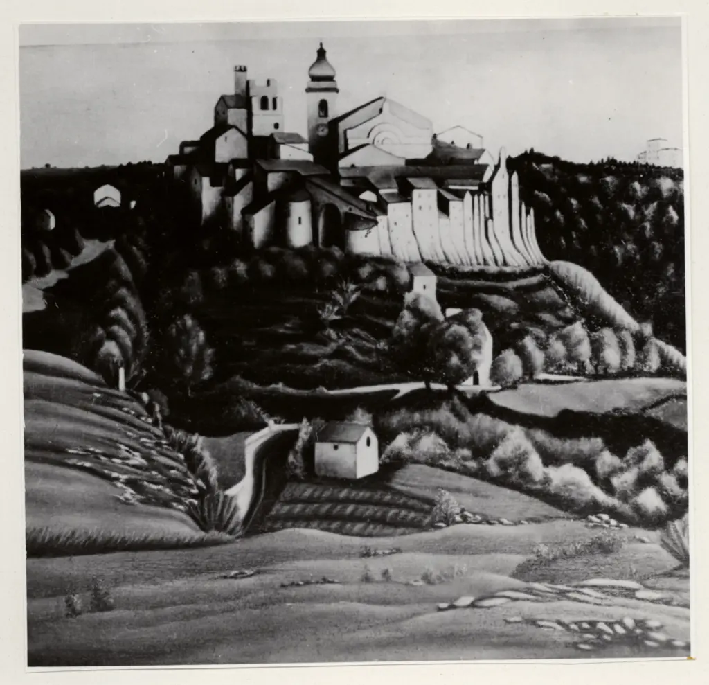 Francalancia, Riccardo , Gallicano nel Lazio