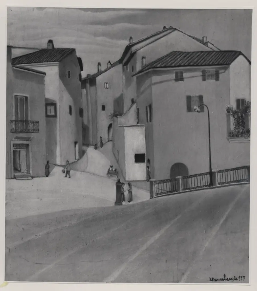 Foto Barsotti , fronte