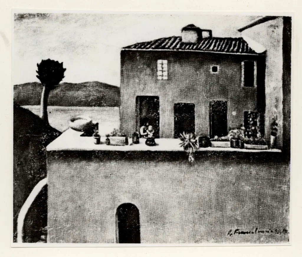 Anonimo, Anonimo , fronte