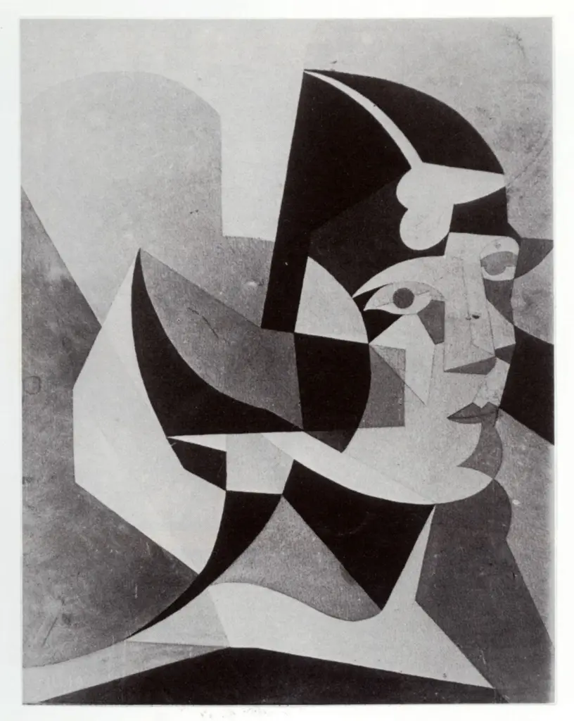 Anonimo, Anonimo , fronte