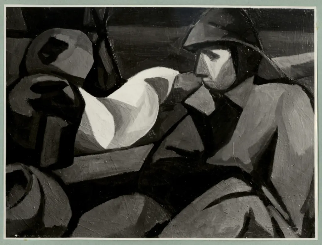 Fulgenzi, Toni , Il pescatore