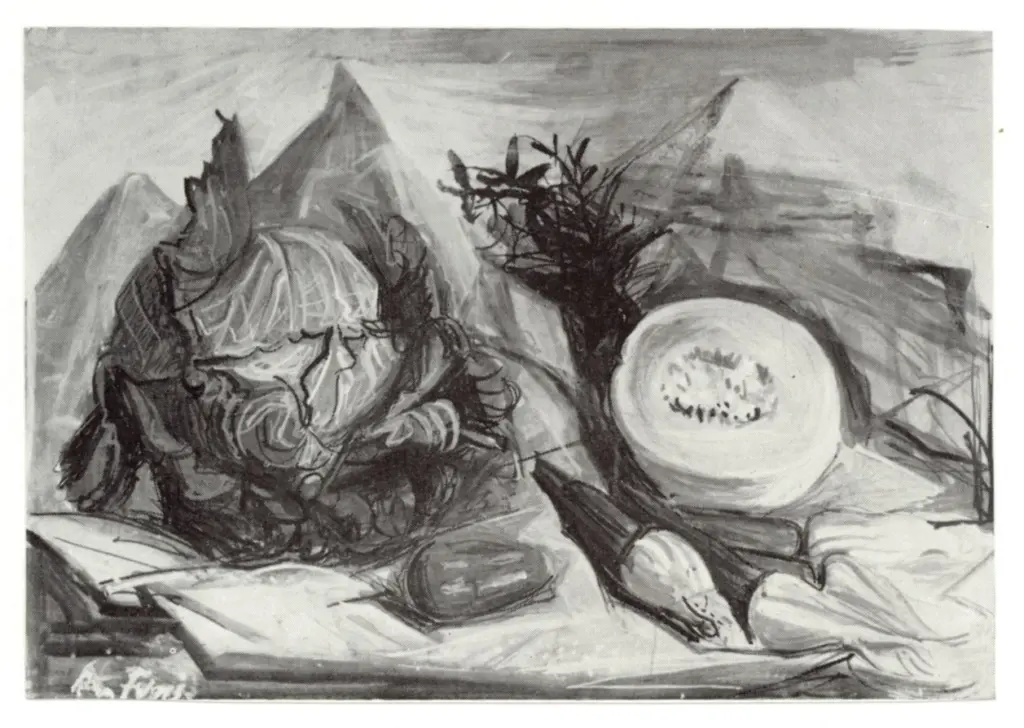 Anonimo, Anonimo , fronte