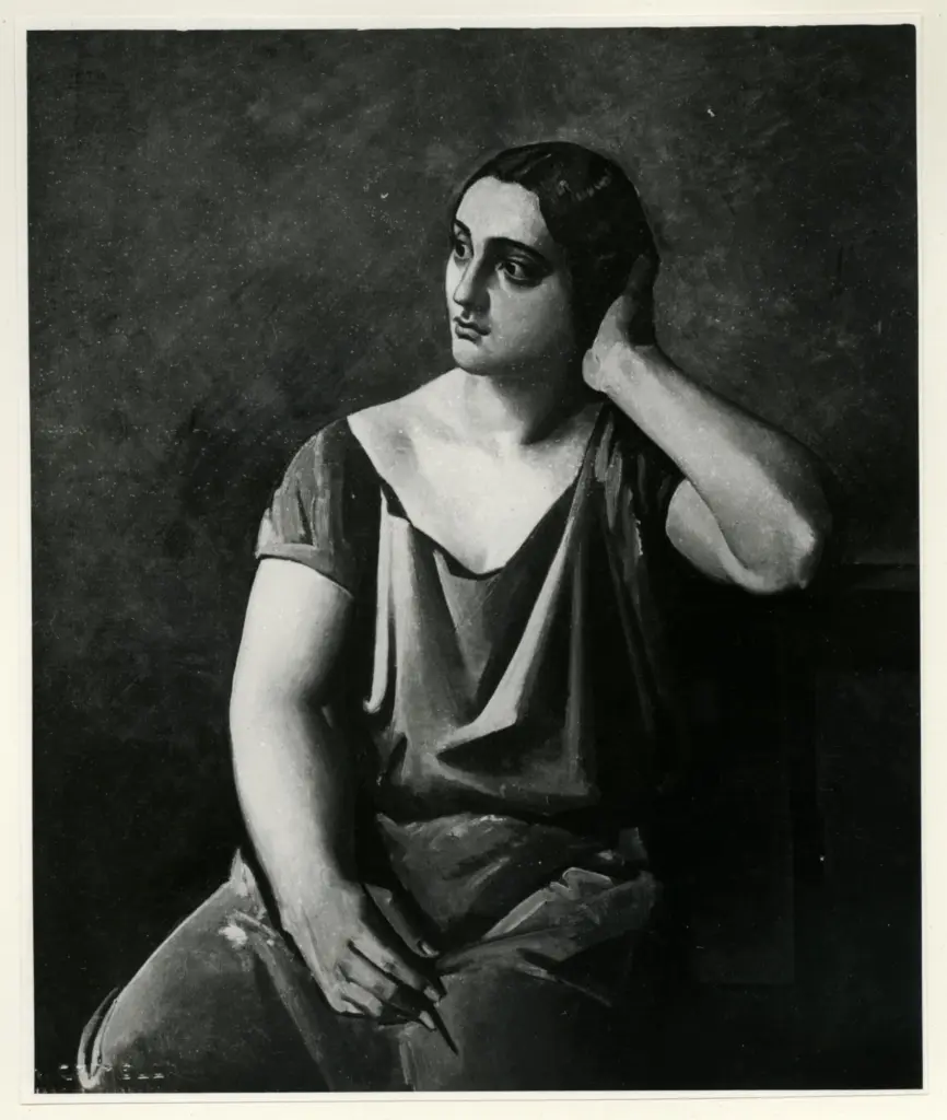 Anonimo, Anonimo , fronte