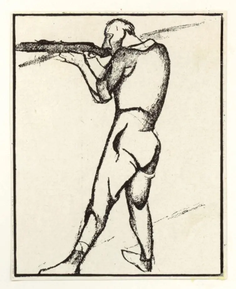 Funi, Achille , Puntando