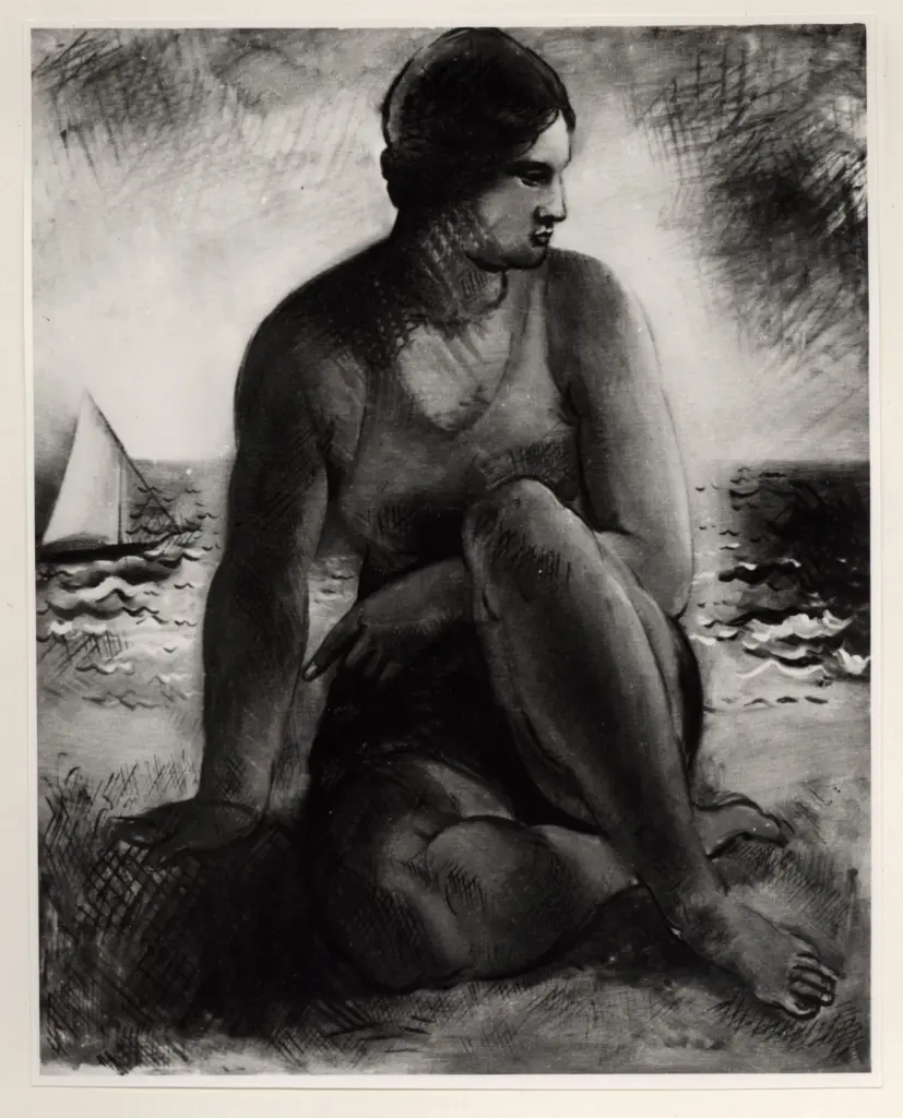 Anonimo, Anonimo , fronte