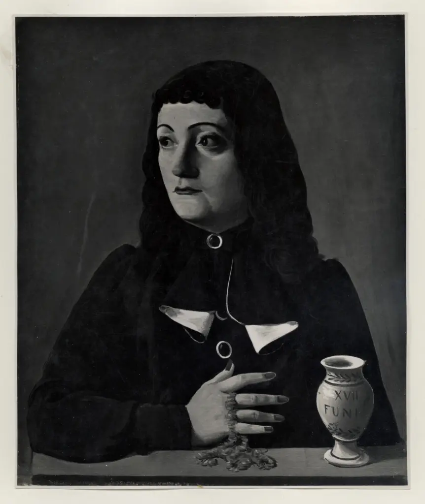 Mari, Gianni , fronte