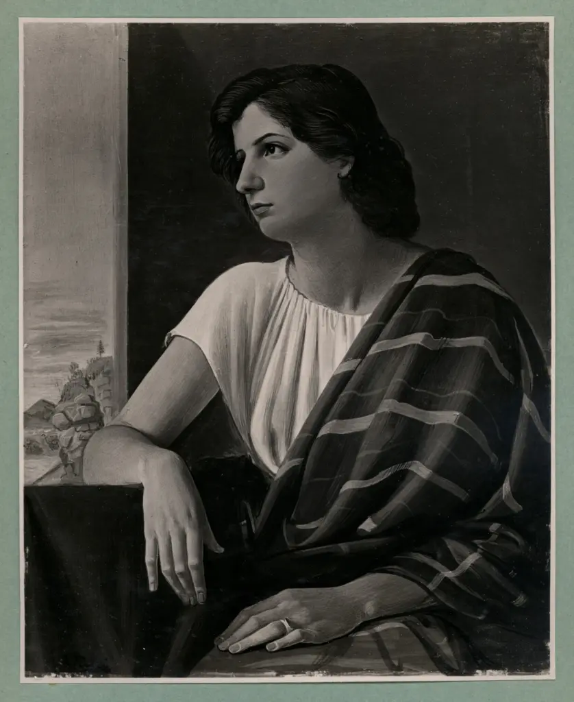 Anonimo, Anonimo , fronte