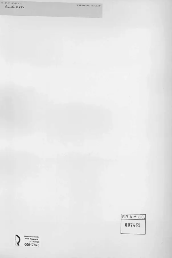 Anonimo, Anonimo , retro