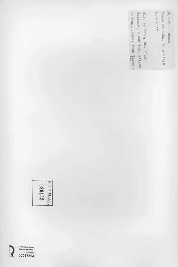 Foto Barsotti , retro