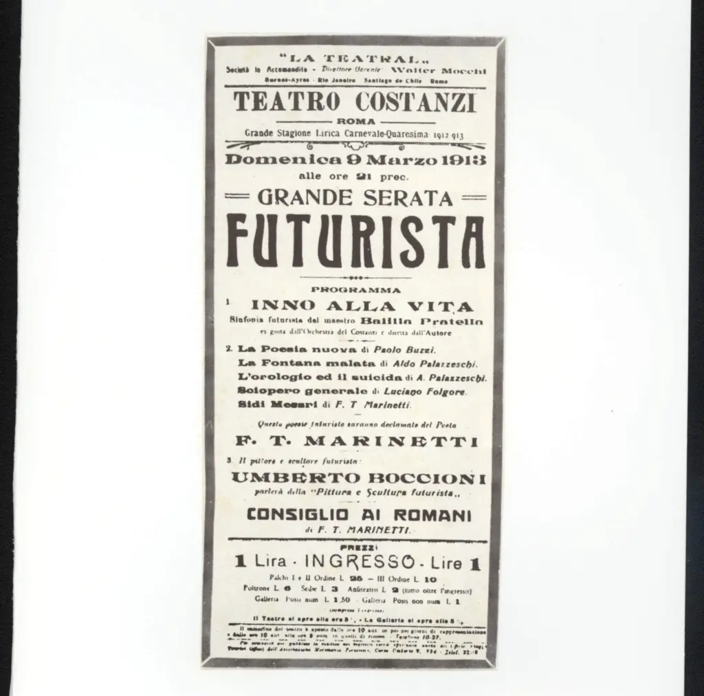 Anonimo, Anonimo , fronte