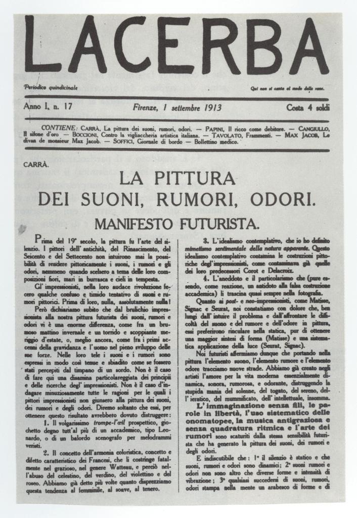 Anonimo , fronte