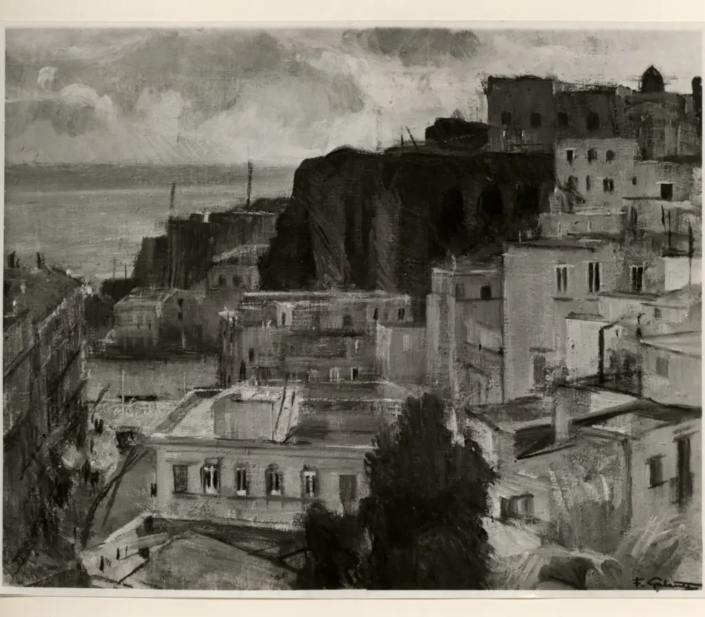 Galante, F. , Paesaggio