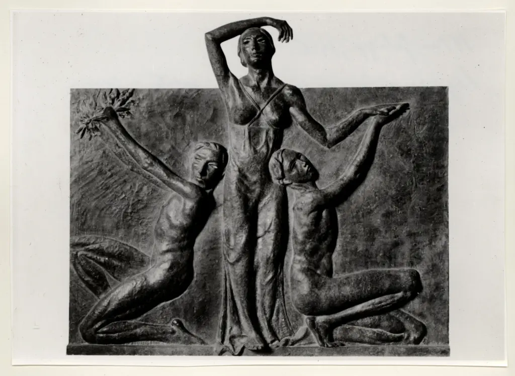 Galizzi, Nino , Lapide ai ferrovieri bresciani caduti in guerra