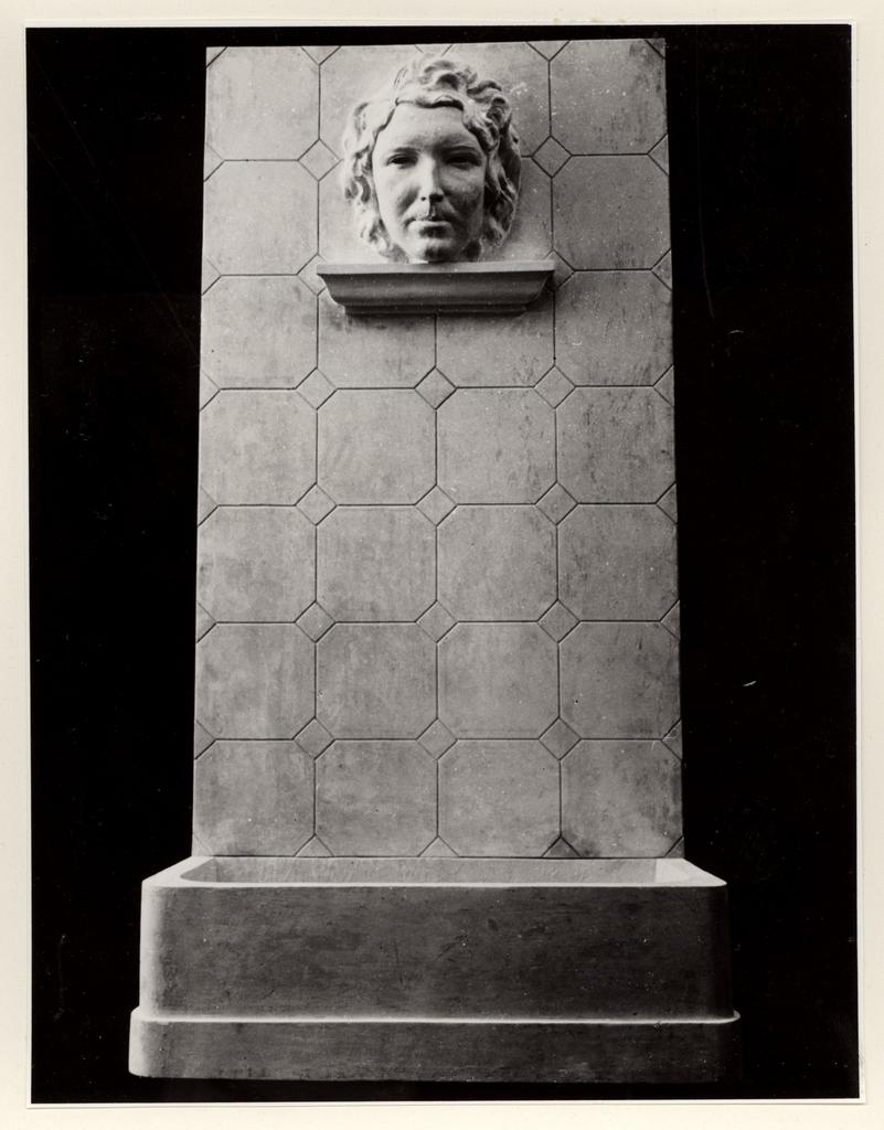 Anonimo , fronte