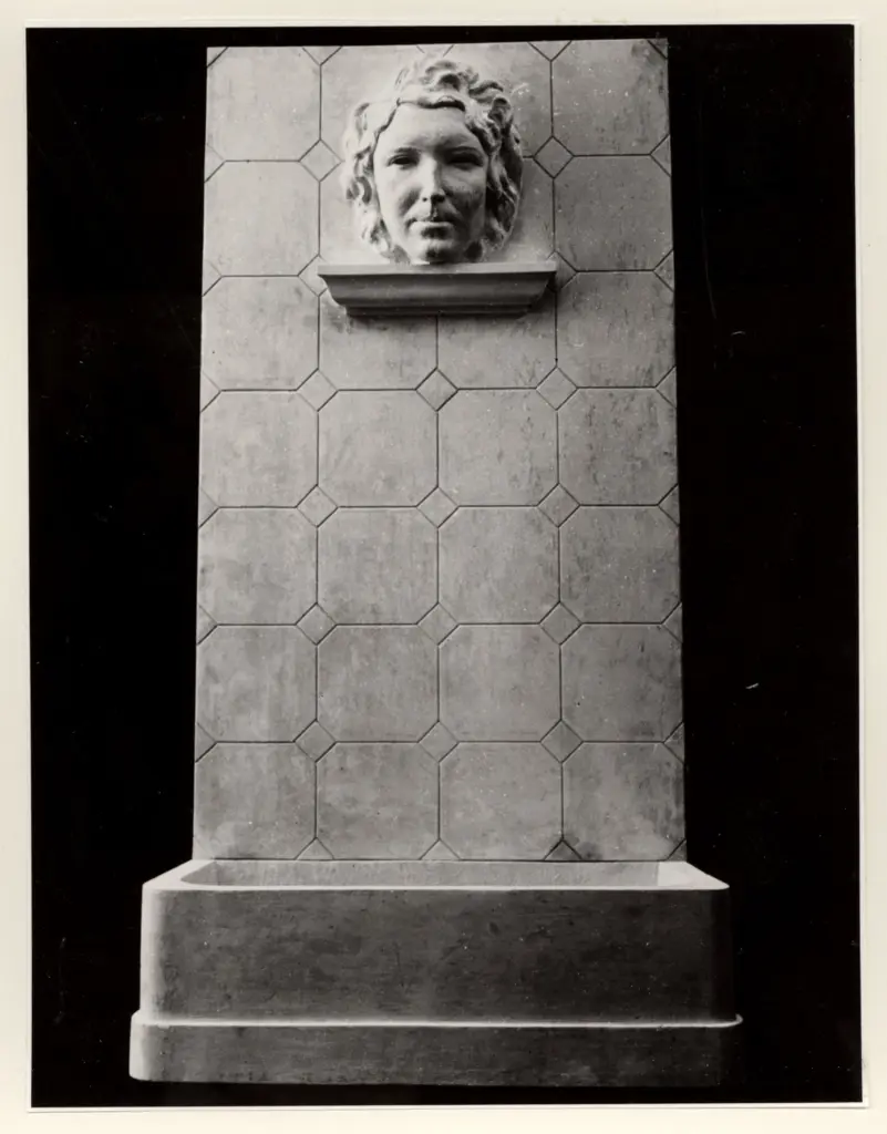 Anonimo, Anonimo , fronte