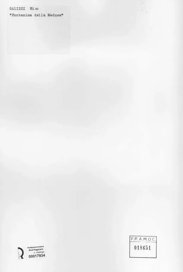 Anonimo, Anonimo , retro