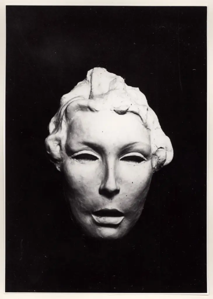 Galizzi, Nino , Maschera della fontana monumentale