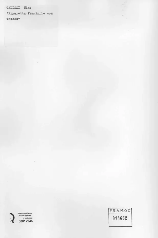 Anonimo, Anonimo , retro