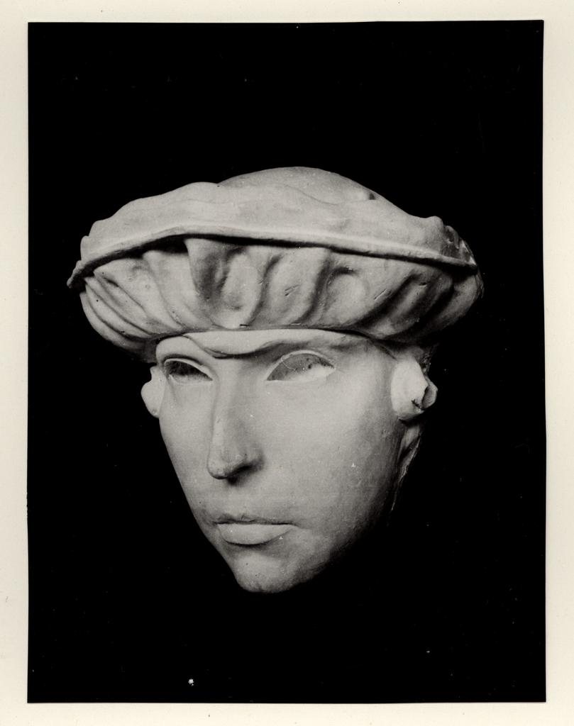 Anonimo , fronte