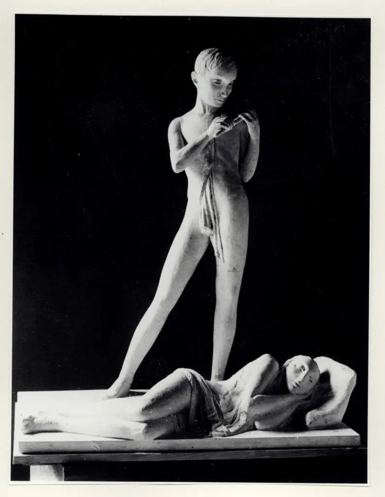 Anonimo, Anonimo , fronte