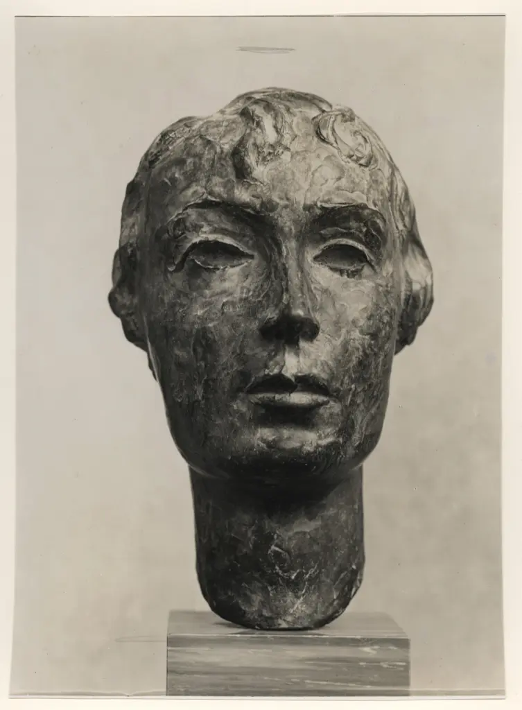 Galizzi, Nino , Testa femminile