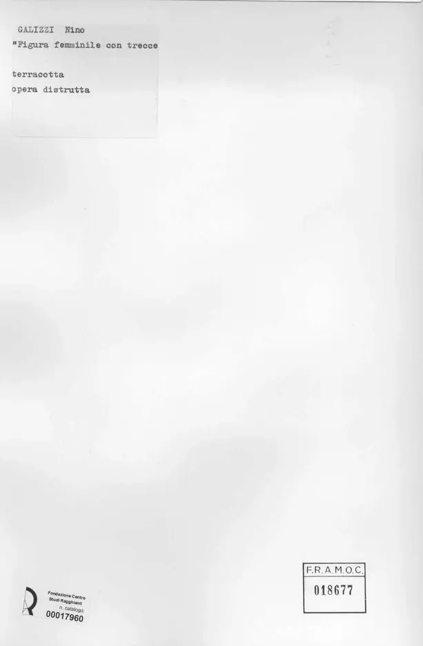 Anonimo, Anonimo , retro