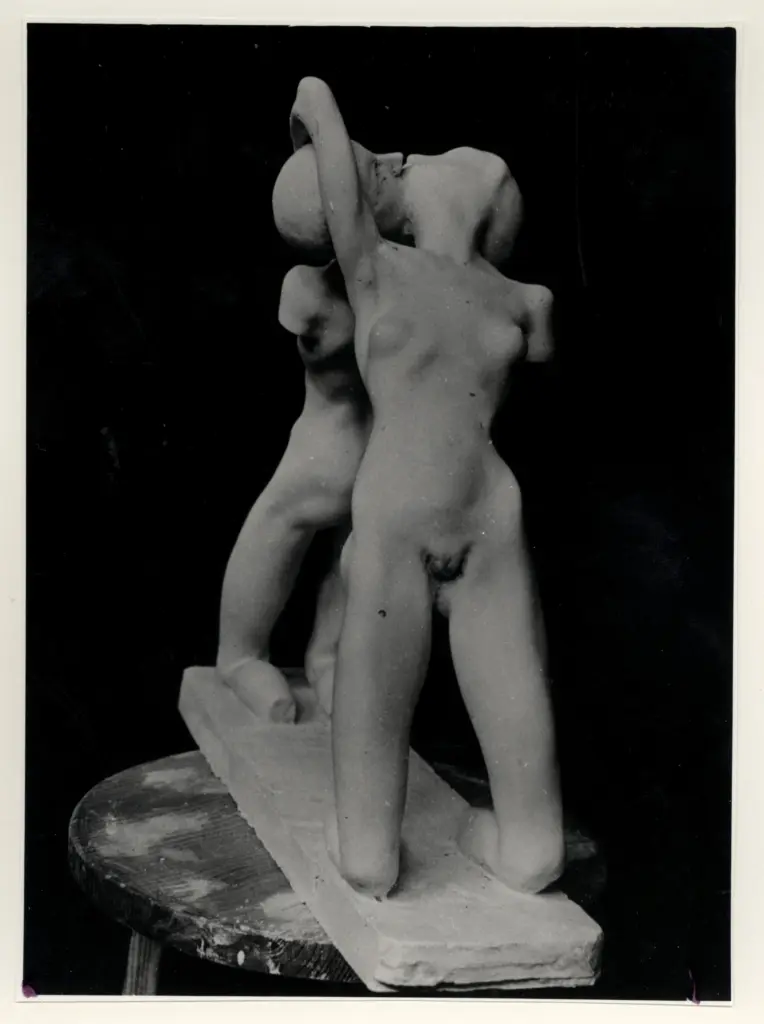 Anonimo, Anonimo , fronte