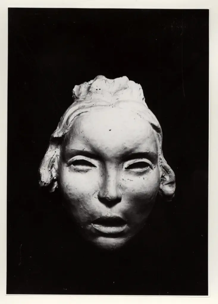 Galizzi, Nino , Maschera della fontana monumentale