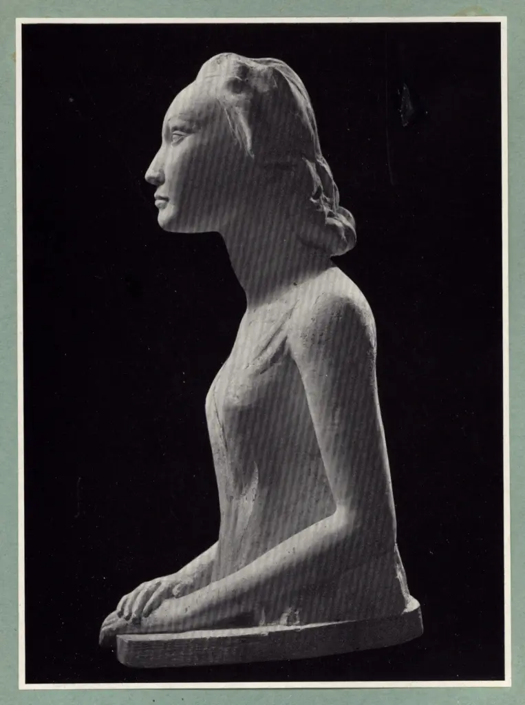 Anonimo, Anonimo , fronte