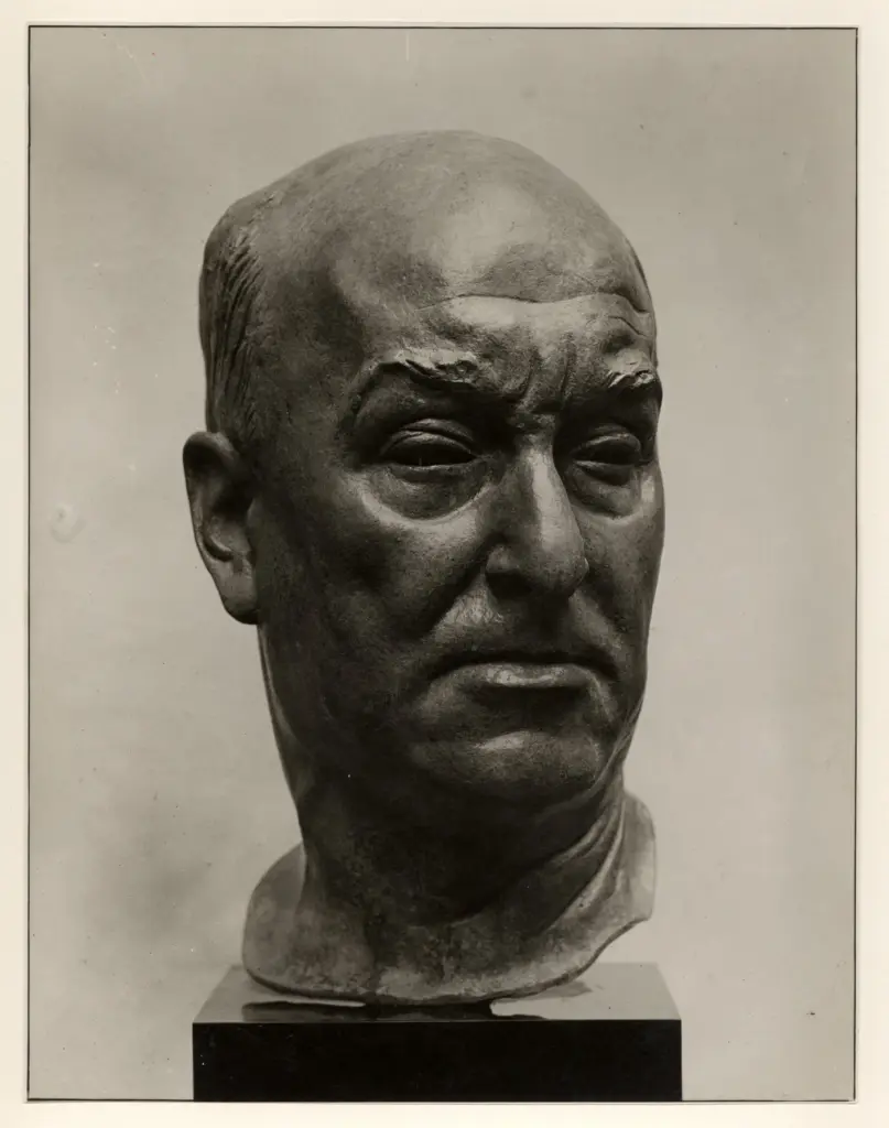 Galletti, Guido , Ritratto di Ugo Nebbia