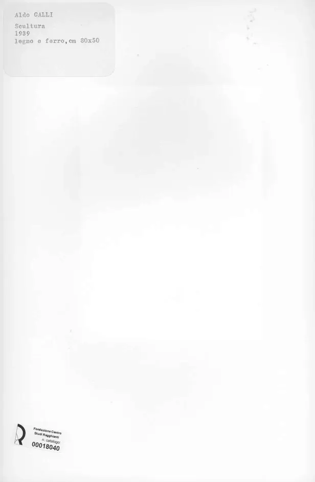 Anonimo, Anonimo , retro