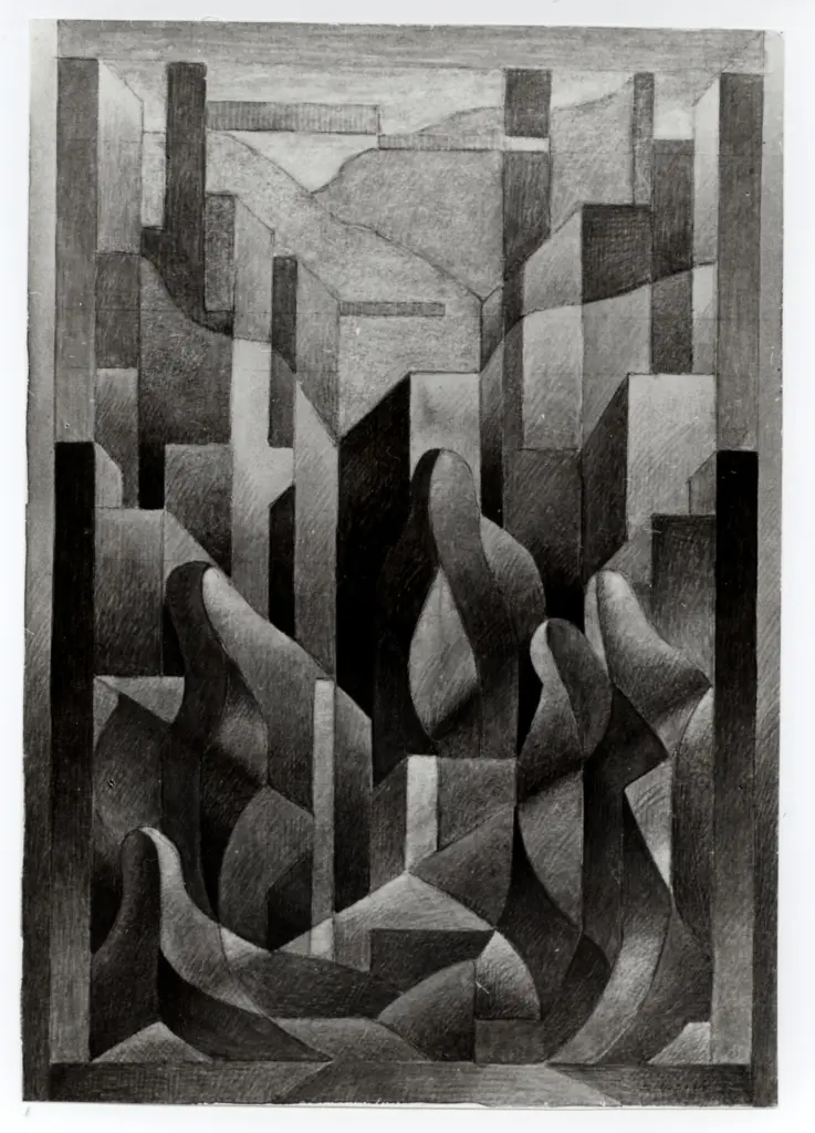 Galli, Aldo , Composizione