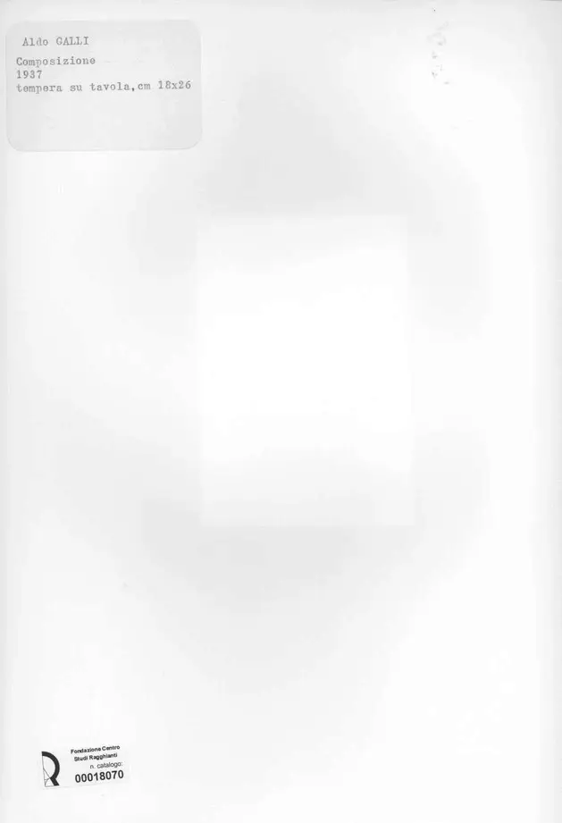 Anonimo, Anonimo , retro