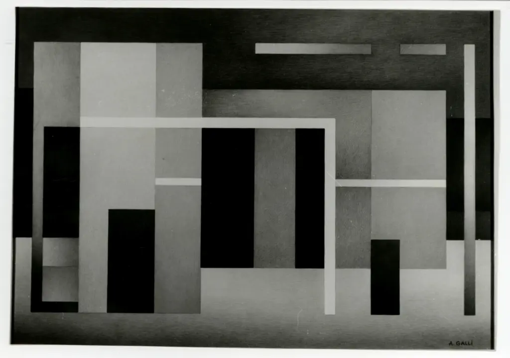 Anonimo, Anonimo , fronte