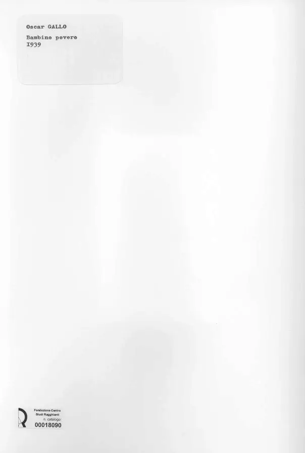 Anonimo, Anonimo , retro