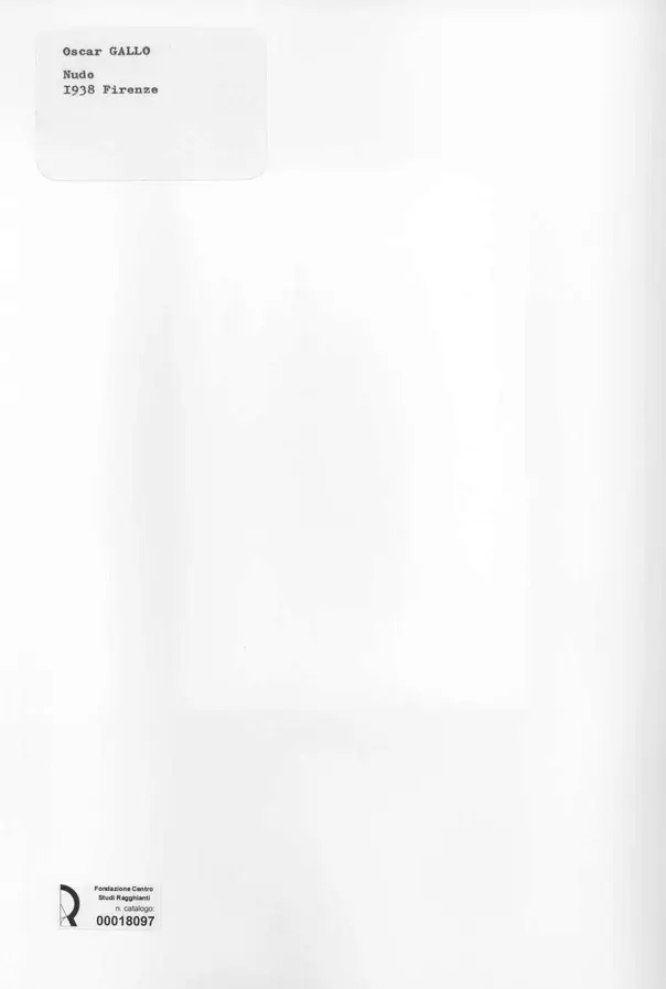 Anonimo, Anonimo , retro